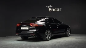 Kia Stinger 3.3* ЛЮК* HUD* 360* KEYLESS* ПОДГРЕВ ВОЛАН* КРАЙНА | Auto.bg — изображение 2 Kia Stinger 3.3* ЛЮК* HUD* 360* KEYLESS* ПОДГРЕВ ВОЛАН* КРАЙНА | Auto.bg — изображение 2