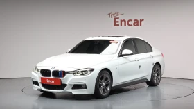 BMW 320 i M-Sport