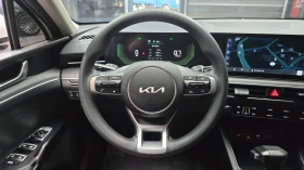 Kia K5 2.0 LPi | Auto.bg — изображение 11 Kia K5 2.0 LPi | Auto.bg — изображение 11