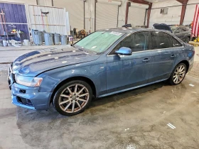 Audi A4 2.0l Premium Plus S-Line