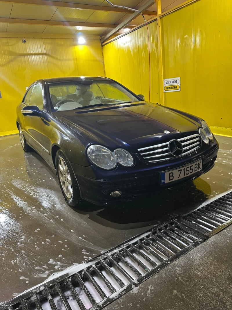 Mercedes-Benz CLK - 3500 € / 6845.40 лв. - 56488008 1 | Car24.bg Mercedes-Benz CLK - 3500 € / 6845.40 лв. - 56488008 1