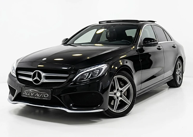 Mercedes-Benz C 220 - 13933 € / 27250.58 лв. - 79416407 1 | Car24.bg Mercedes-Benz C 220 - 13933 € / 27250.58 лв. - 79416407 1