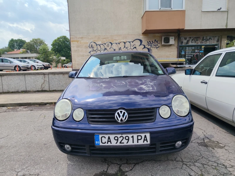 VW Polo 1.4 - 2000 € - 60101332 1 | Car24.bg VW Polo 1.4 - 2000 € - 60101332 1