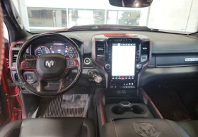 Dodge RAM 1500 * Rebel Offroad* Подгрев* Back cam* Cust Окачване* | Auto.bg — изображение 10 Dodge RAM 1500 * Rebel Offroad* Подгрев* Back cam* Cust Окачване* | Auto.bg — изображение 10