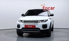 Land Rover Evoque 4x4* подгрев* кожа* панорама* крайна цена