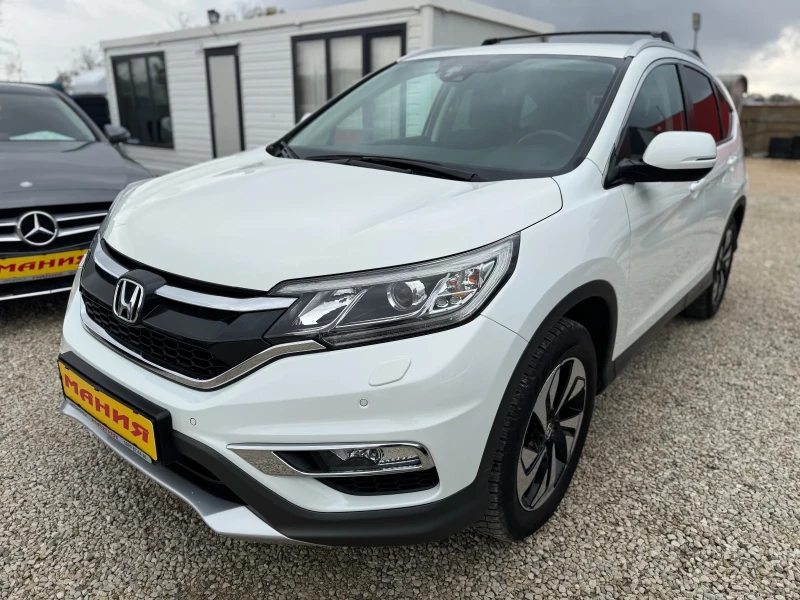 Honda Cr-v 1.6iDTEC 4x4 avtomatic - 27990 лв. / 14311.06 € - 15368825 1 | Car24.bg Honda Cr-v 1.6iDTEC 4x4 avtomatic - 27990 лв. / 14311.06 € - 15368825 1
