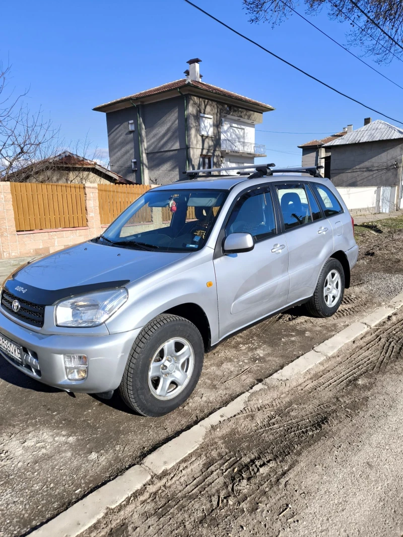 Toyota Rav4 - 8400 € / 16428.97 лв. - 64287820 1 | Car24.bg Toyota Rav4 - 8400 € / 16428.97 лв. - 64287820 1