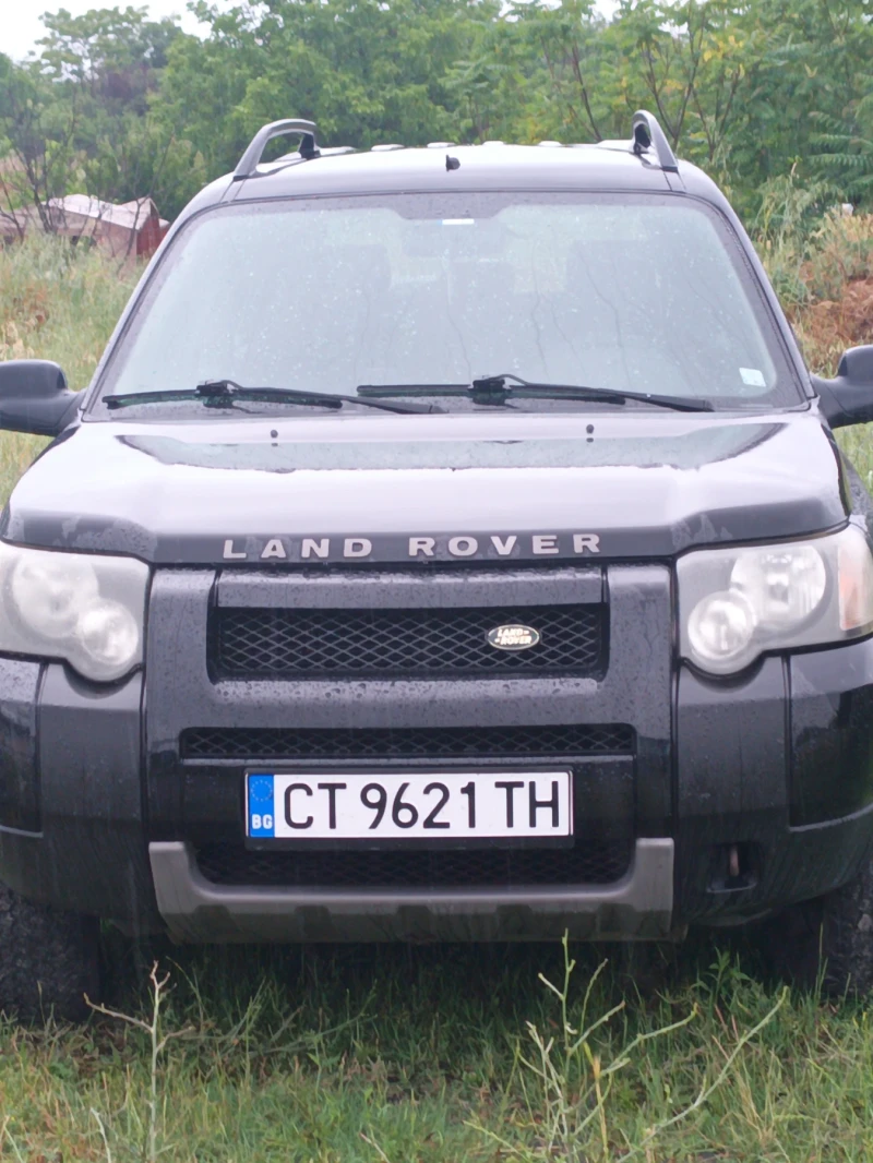 Land Rover Freelander - 4000 € / 7823.32 лв. - 75094505 1 | Car24.bg Land Rover Freelander - 4000 € / 7823.32 лв. - 75094505 1