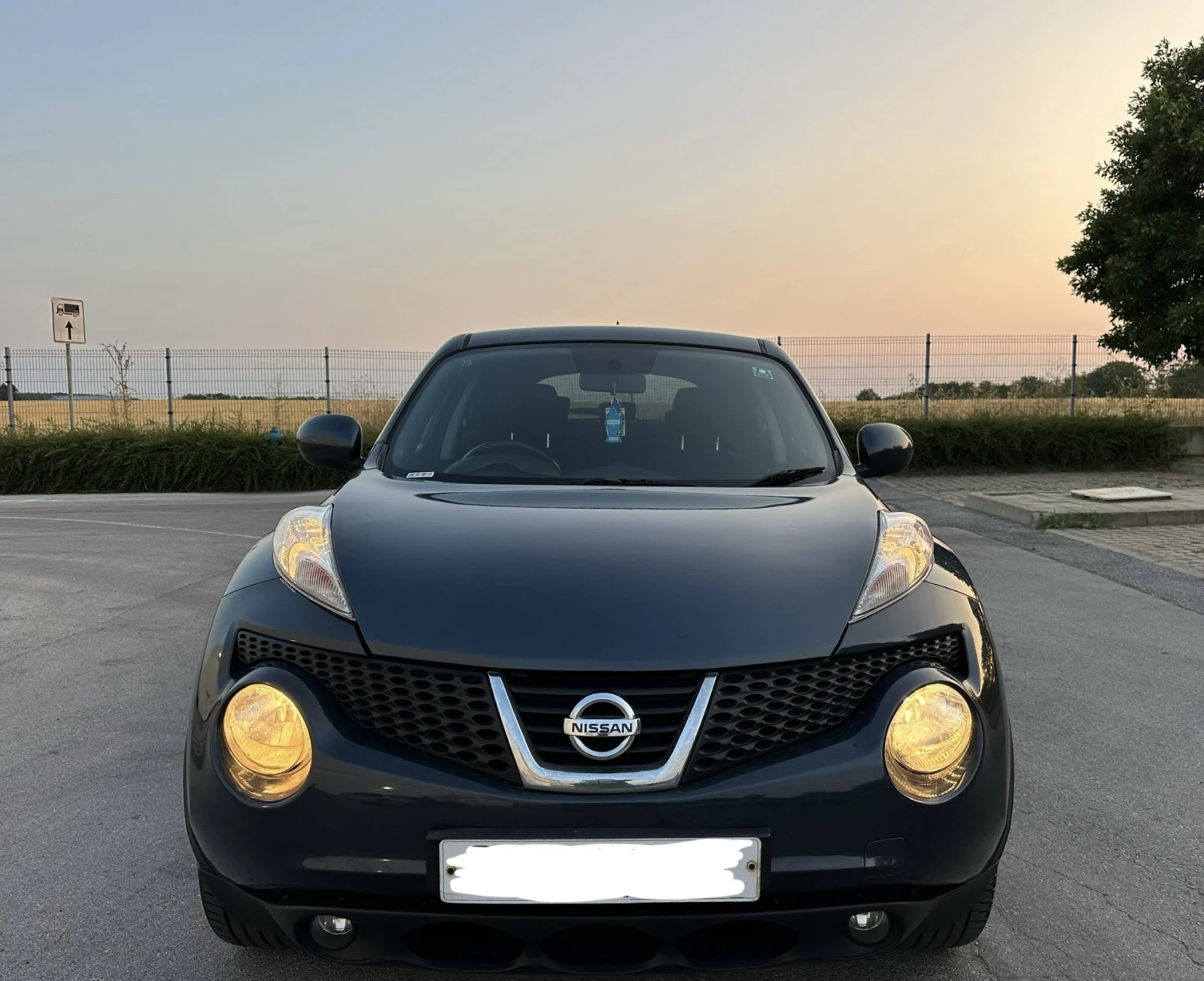 Nissan Juke на части | Auto.bg — изображение 1 Nissan Juke на части | Auto.bg — изображение 1