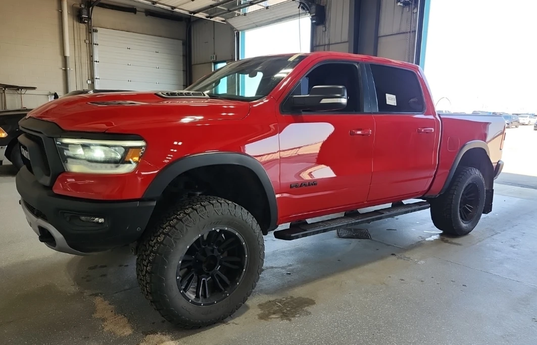 Dodge RAM 1500 * Rebel Offroad* Подгрев* Back cam* Cust Окачване* | Auto.bg — изображение 1 Dodge RAM 1500 * Rebel Offroad* Подгрев* Back cam* Cust Окачване* | Auto.bg — изображение 1