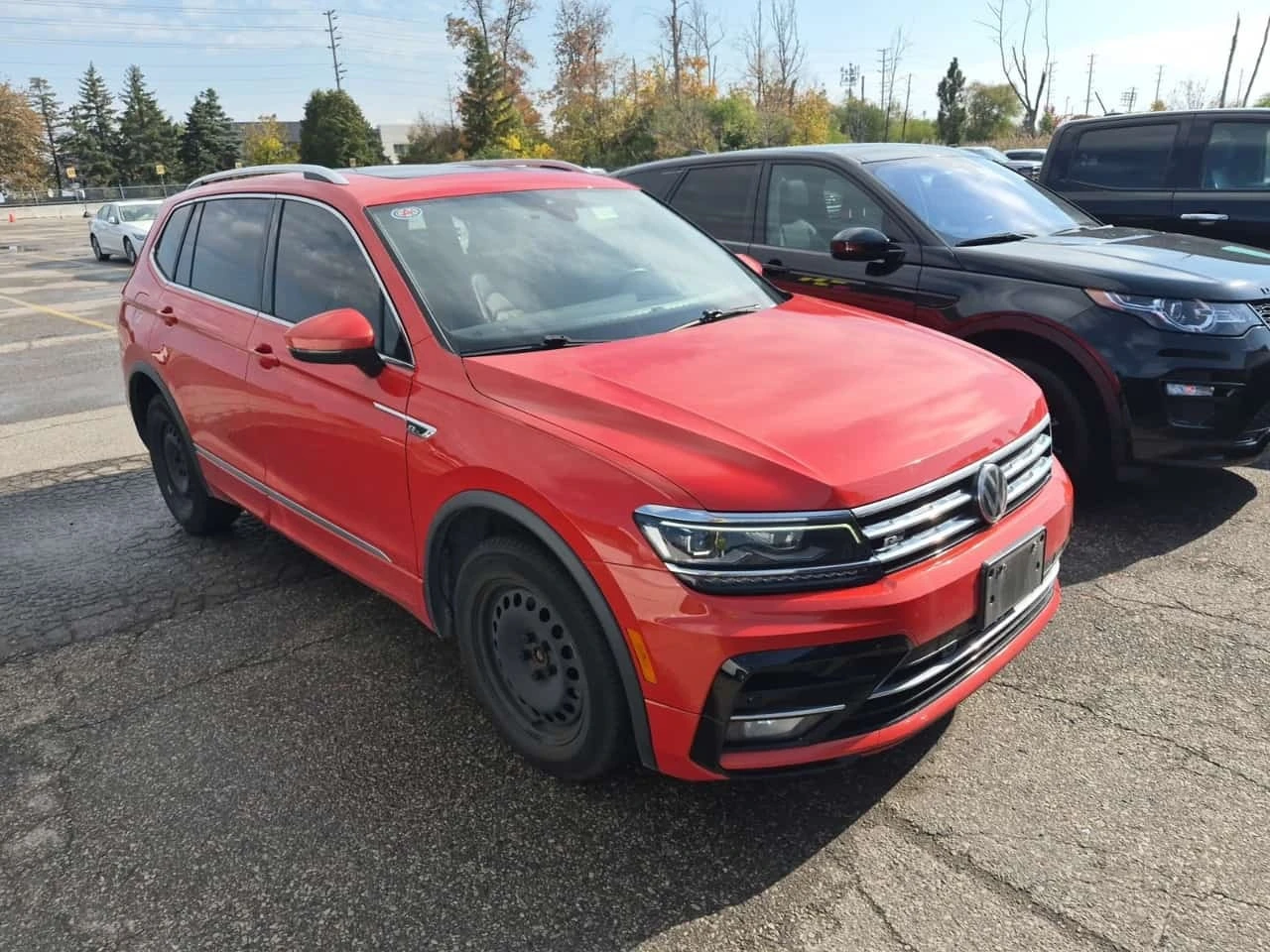 VW Tiguan R LINE/Highline/ПАНО/ПОДГРЕВ/ПАМЕТ/ | Auto.bg — изображение 1 VW Tiguan R LINE/Highline/ПАНО/ПОДГРЕВ/ПАМЕТ/ | Auto.bg — изображение 1