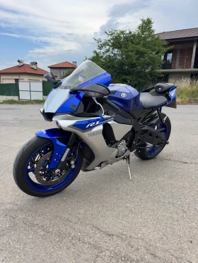 Yamaha YZF-R1 undefined | Auto.bg — изображение 4 Yamaha YZF-R1 undefined | Auto.bg — изображение 4