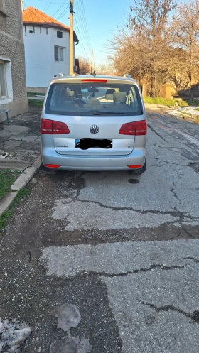 VW Touran - 6990 € / 13671.25 лв. - 26335083 2 | Car24.bg VW Touran - 6990 € / 13671.25 лв. - 26335083 2