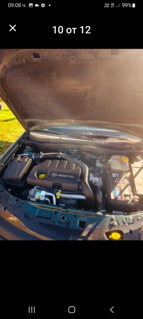 Opel Astra - 2100 € / 4107.24 лв. - 49831193 6 | Car24.bg Opel Astra - 2100 € / 4107.24 лв. - 49831193 6