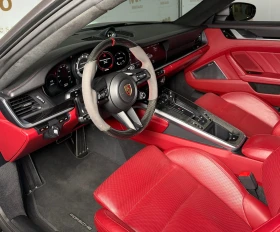 Porsche 911 Turbo S* Burmester* Lift* Ventilation* Carbon* Chr | Auto.bg — изображение 7 Porsche 911 Turbo S* Burmester* Lift* Ventilation* Carbon* Chr | Auto.bg — изображение 7