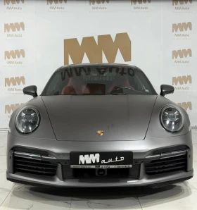 Porsche 911 Turbo S* Burmester* Lift* Ventilation* Carbon* Chr | Auto.bg — изображение 4 Porsche 911 Turbo S* Burmester* Lift* Ventilation* Carbon* Chr | Auto.bg — изображение 4
