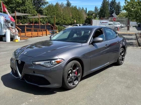 Alfa Romeo Giulia * Ti * CARFAX * ОПЦИЯ ЗА ФИНАНСИРАНЕ