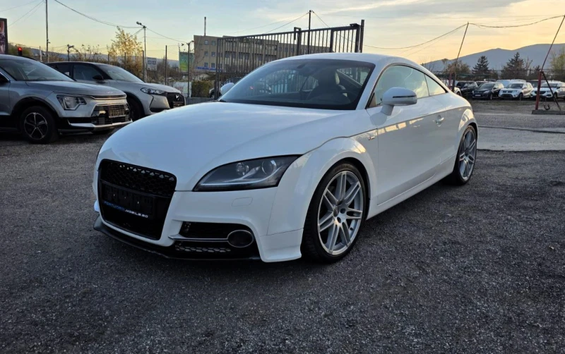Audi Tt 2.0T 200hp/S-line/S-tronic - 14500 лв. / 7413.73 € - 72352168 1 | Car24.bg Audi Tt 2.0T 200hp/S-line/S-tronic - 14500 лв. / 7413.73 € - 72352168 1
