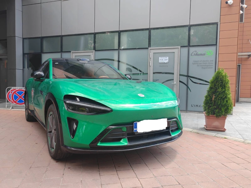 Xiaomi YU7 RWD 96, 3 kWh НАЛИЧЕН - 63990 € / 125153.56 лв. - 63492314 1 | Car24.bg Xiaomi YU7 RWD 96, 3 kWh НАЛИЧЕН - 63990 € / 125153.56 лв. - 63492314 1