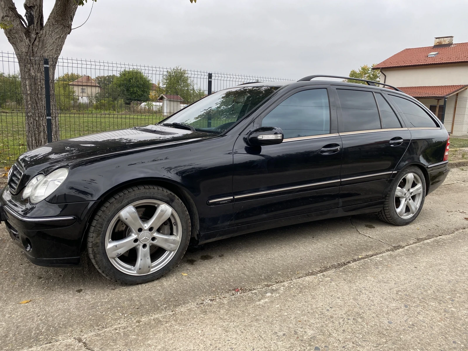 Mercedes-Benz C 200 С200 компресор  - изображение 2 | Auto.bg Mercedes-Benz C 200 С200 компресор  - изображение 2