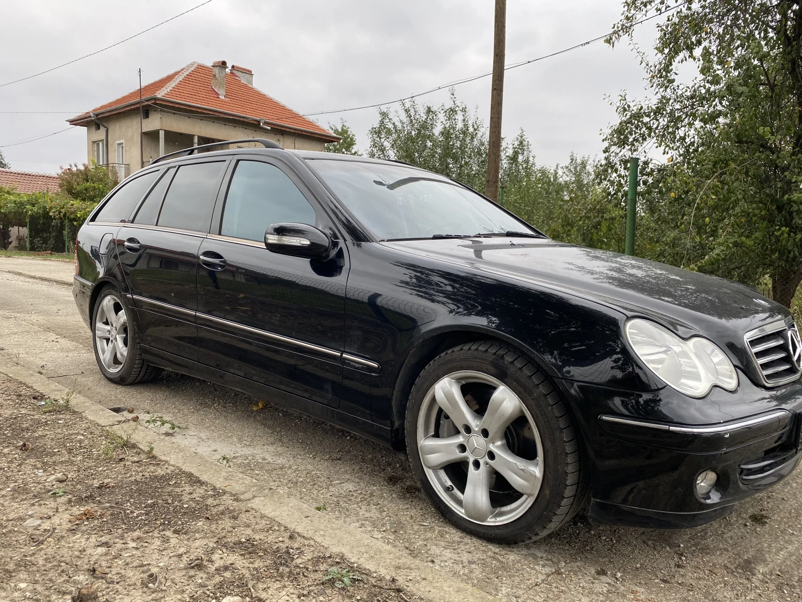 Mercedes-Benz C 200 С200 компресор  - изображение 3 | Auto.bg Mercedes-Benz C 200 С200 компресор  - изображение 3