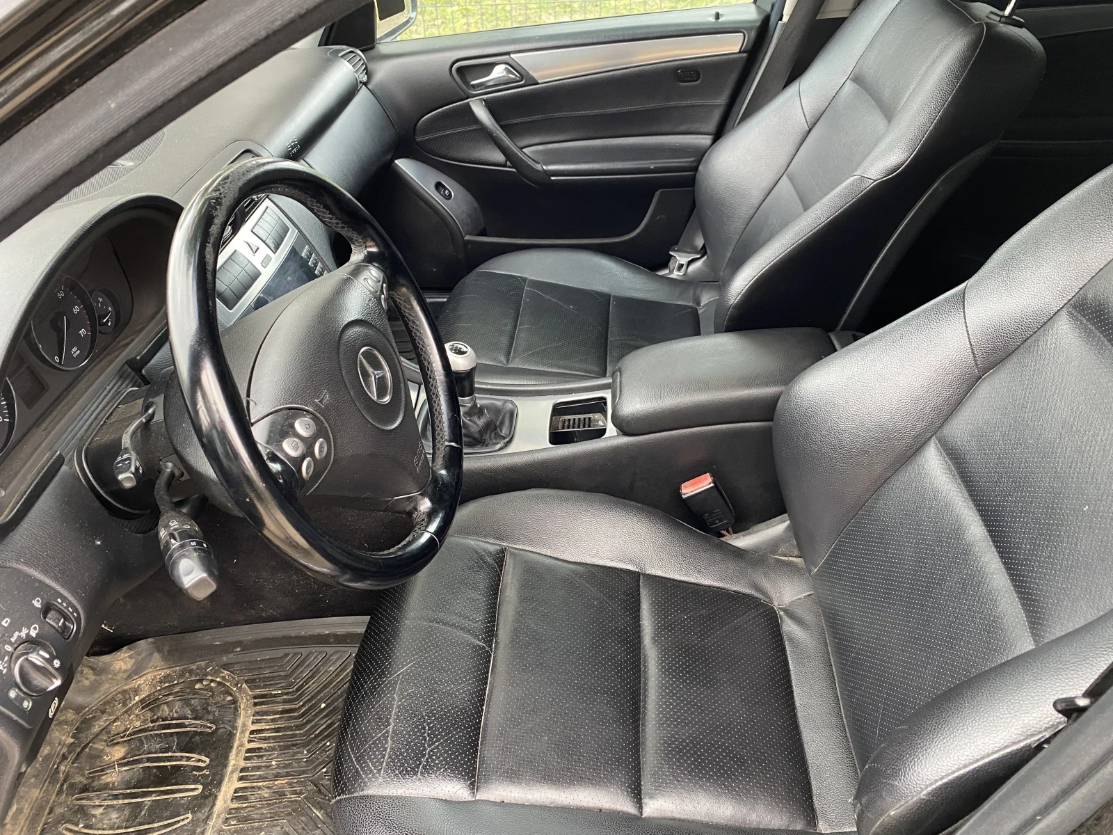 Mercedes-Benz C 200 С200 компресор  - изображение 6 | Auto.bg Mercedes-Benz C 200 С200 компресор  - изображение 6