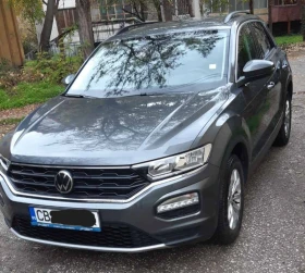 Снимка VW T-Roc
