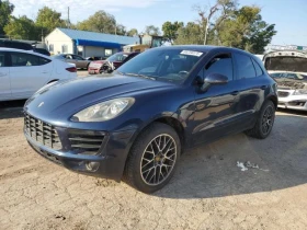 Porsche Macan S - Car24.bg Porsche Macan S
