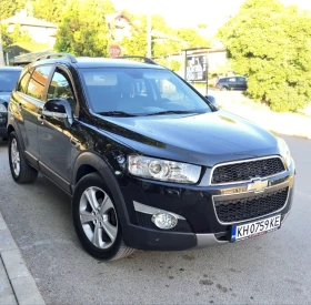 Chevrolet Captiva 2.2VCDI, LTZ. - Car24.bg Chevrolet Captiva 2.2VCDI, LTZ.
