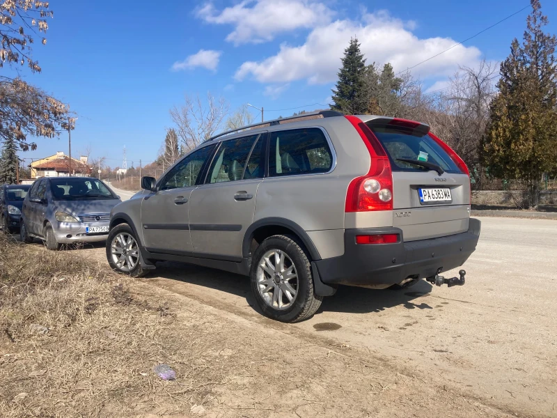 Volvo Xc90 2.4 - 7500 лв. / 3834.69 € - 91167498 1 | Car24.bg Volvo Xc90 2.4 - 7500 лв. / 3834.69 € - 91167498 1