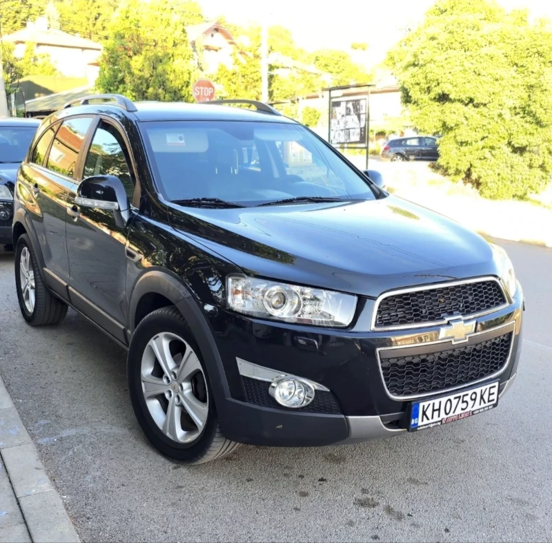 Chevrolet Captiva 2.2VCDI, LTZ. - 5450 € / 10659.27 лв. - 71390623 1 | Car24.bg Chevrolet Captiva 2.2VCDI, LTZ. - 5450 € / 10659.27 лв. - 71390623 1