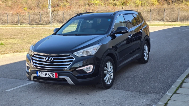 Hyundai Santa fe Grand Santa Fe 2.0CRDI ШВЕЙЦАРИЯ - 13200 € - 95305079 1 | Car24.bg Hyundai Santa fe Grand Santa Fe 2.0CRDI ШВЕЙЦАРИЯ - 13200 € - 95305079 1