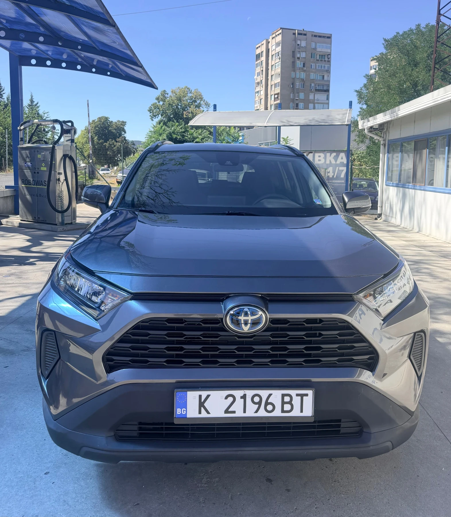 Toyota Rav4 2.5 | Auto.bg — изображение 1 Toyota Rav4 2.5 | Auto.bg — изображение 1