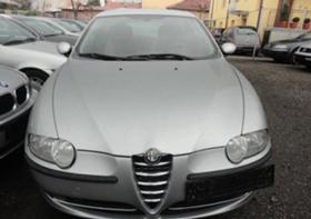 Alfa Romeo 147 1.9jtd-navi-koja | Mobile.bg   1