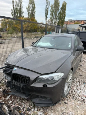 BMW 550 N63B44A - Car24.bg BMW 550 N63B44A