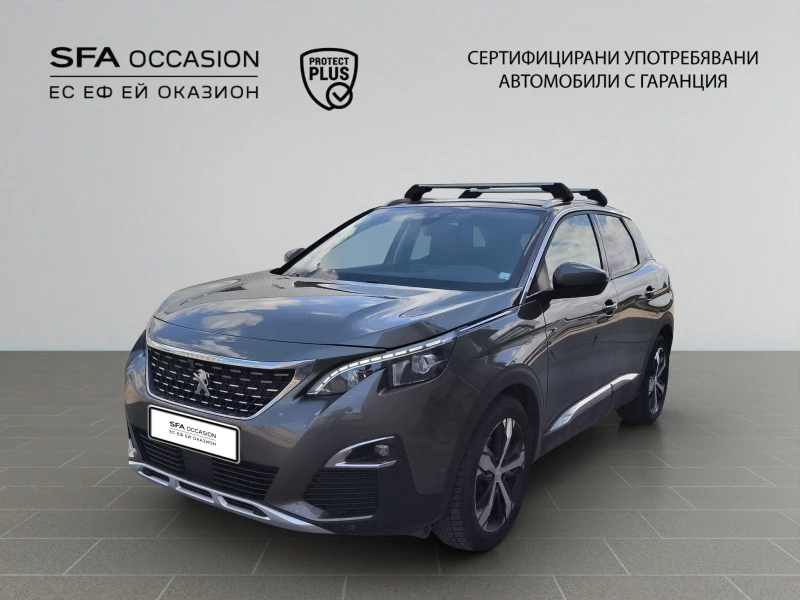 Peugeot 3008 NEW ALLURE 1.5 e-HDi 130 BVM6 EURO 6.2//1810172 - 17999 € / 35202.98 лв. - 49397365 1 | Car24.bg Peugeot 3008 NEW ALLURE 1.5 e-HDi 130 BVM6 EURO 6.2//1810172 - 17999 € / 35202.98 лв. - 49397365 1