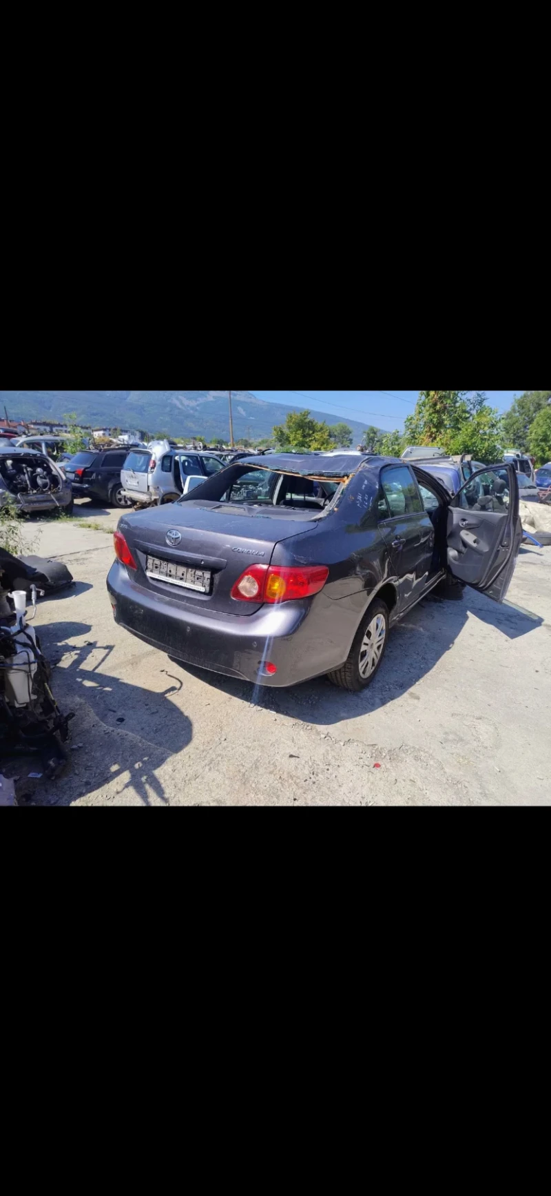 Toyota Corolla - 11 € - 58905126 1 | Car24.bg Toyota Corolla - 11 € - 58905126 1
