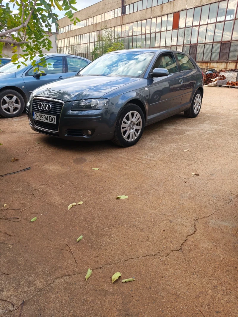 Audi A3 FSI - 2699 € - 49033142 1 | Car24.bg Audi A3 FSI - 2699 € - 49033142 1