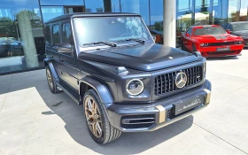 Mercedes-Benz G 63 AMG Grand Edition 1 - Car24.bg Mercedes-Benz G 63 AMG Grand Edition 1
