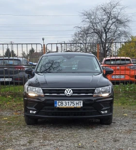 VW Tiguan Comfortline 2.0 TDI 4x4 - Car24.bg VW Tiguan Comfortline 2.0 TDI 4x4
