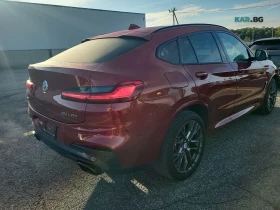 BMW X4 M40i* xDrive* HARMAN KARDON* PANO* 360* ПОДГРЕВ* | Auto.bg — изображение 3 BMW X4 M40i* xDrive* HARMAN KARDON* PANO* 360* ПОДГРЕВ* | Auto.bg — изображение 3