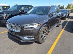 Volvo Xc90 * ULTIMATE BRIGHT THEME * CARFAX * БЕЗ ПЪРВОНАЧАЛН
