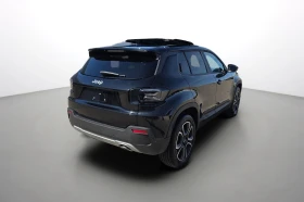 Jeep Avenger 1.2 Summit - Hybrid - Чисто нов ! | Auto.bg — изображение 3 Jeep Avenger 1.2 Summit - Hybrid - Чисто нов ! | Auto.bg — изображение 3