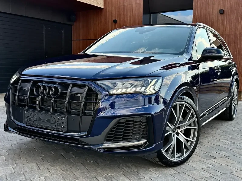 Audi Q7 50TDI S-line 7-Mesten #PANO#DISTR#PODGREV#MEMORY# - 45900 € / 89772.60 лв. - 42717540 1 | Car24.bg Audi Q7 50TDI S-line 7-Mesten #PANO#DISTR#PODGREV#MEMORY# - 45900 € / 89772.60 лв. - 42717540 1