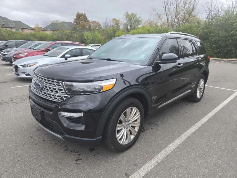 Ford Explorer - 17550 € - 39737956 1 | Car24.bg Ford Explorer - 17550 € - 39737956 1