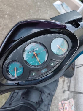 Tomos Sprint Tomos Nitro 50cc | Auto.bg — изображение 6 Tomos Sprint Tomos Nitro 50cc | Auto.bg — изображение 6