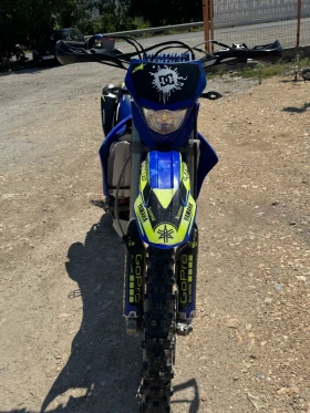 Yamaha Wr 450 | Auto.bg — изображение 3 Yamaha Wr 450 | Auto.bg — изображение 3