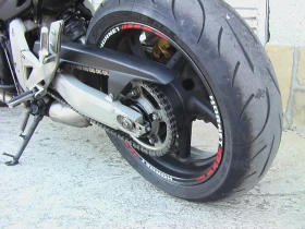 Honda Hornet 600i | Auto.bg — изображение 7 Honda Hornet 600i | Auto.bg — изображение 7