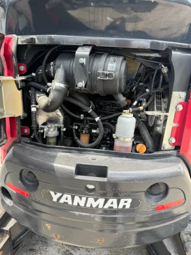 Багер Yanmar ViO 27 | Auto.bg — изображение 7 Багер Yanmar ViO 27 | Auto.bg — изображение 7