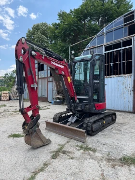 Багер Yanmar ViO 27 | Auto.bg — изображение 9 Багер Yanmar ViO 27 | Auto.bg — изображение 9